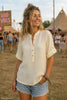 Skjortebluse Larisa - Flea