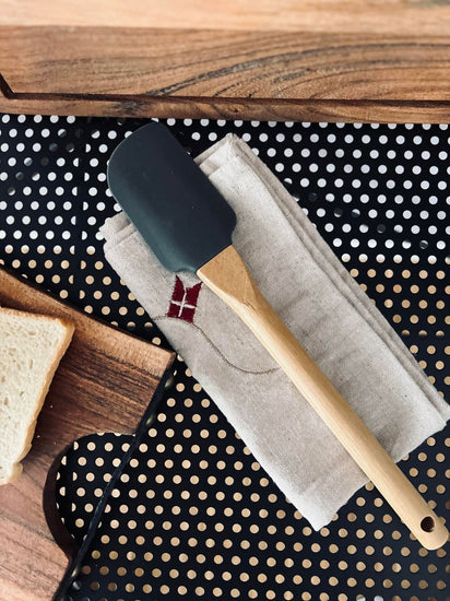 Dejskraber - Silikone og bambus - VIAMAJA.DK