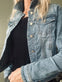 Denim jakke Amalie - VIAMAJA.DK