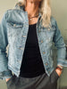 Denimjakke Amalie