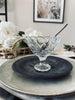 Dessertglass – Sett av 3 stk