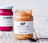 Dip, Tomat, Feta & Basilikum