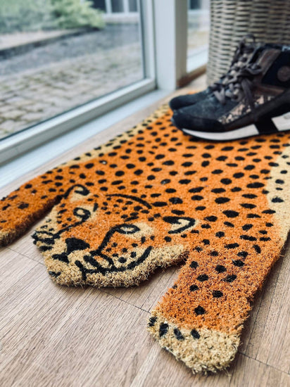 DØRMÅTTE 40x75 Leopard - VIAMAJA.DK