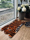 DØRMÅTTE 40x75 Tiger - VIAMAJA.DK
