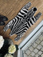 DØRMÅTTE 40x75 ZEBRA Kokos - VIAMAJA.DK
