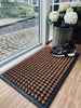 Dørmatte DOTS Natur - 45x75 cm