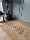 Dørmåtte HOME kokos 90×60 - VIAMAJA.DK
