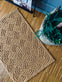 Dørmåtte kokosfibre 60x90 cm - VIAMAJA.DK