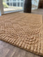 Dørmåtte kokosfibre XL - 85x130cm - VIAMAJA.DK
