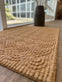 Dørmåtte kokosfibre XL - 85x130cm - VIAMAJA.DK