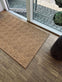 Dørmåtte kokosfibre XL - 85x130cm - VIAMAJA.DK