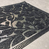 Dørmatte Natur motiv 45x75cm gummi