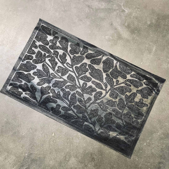 Dørmåtte Natur motiv 45x75cm gummi - VIAMAJA.DK
