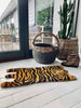 Dørmatte Tiger kokos