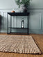 Dørmåtte XL – Kraftig Jute 120cm - VIAMAJA.DK