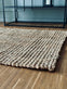 Dørmåtte XL – Kraftig Jute 120cm - VIAMAJA.DK