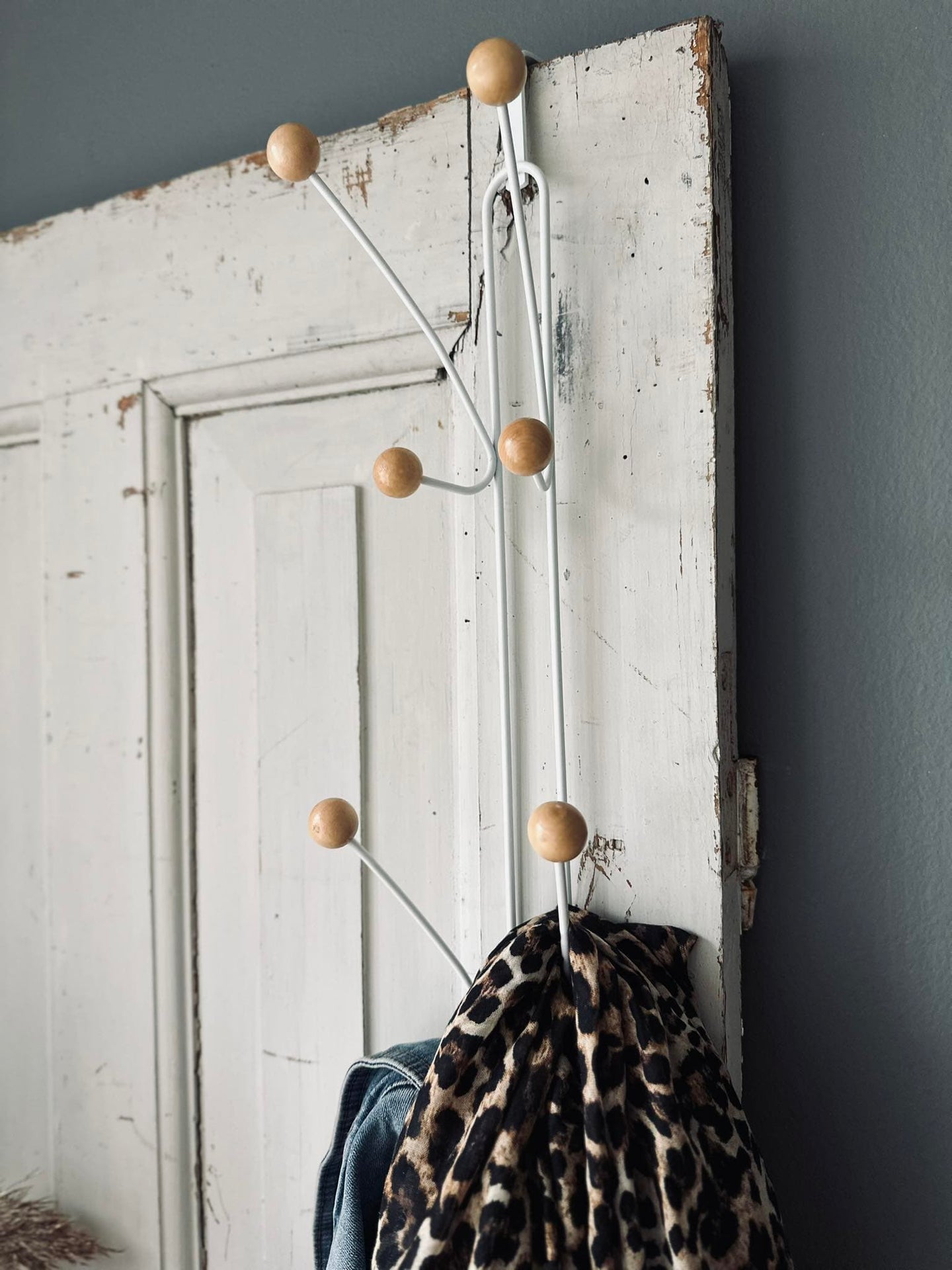 Dørophæng m. 8 knage - VIAMAJA.DK