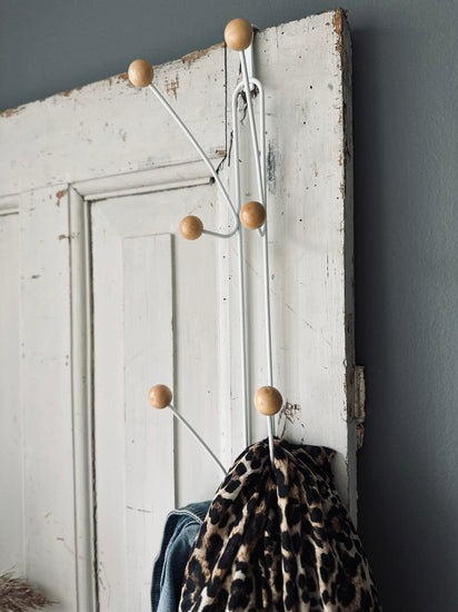 Dørophæng m. 8 knage - VIAMAJA.DK