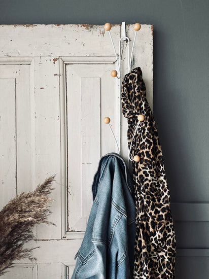 Dørophæng m. 8 knage - VIAMAJA.DK