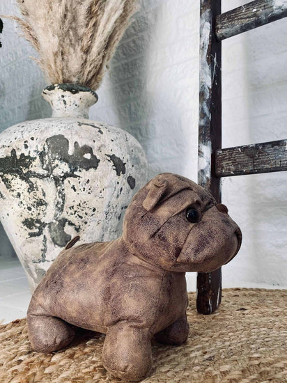 Dørstopper Bulldog - VIAMAJA.DK