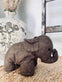 Dørstopper Elefant – Brun - VIAMAJA.DK