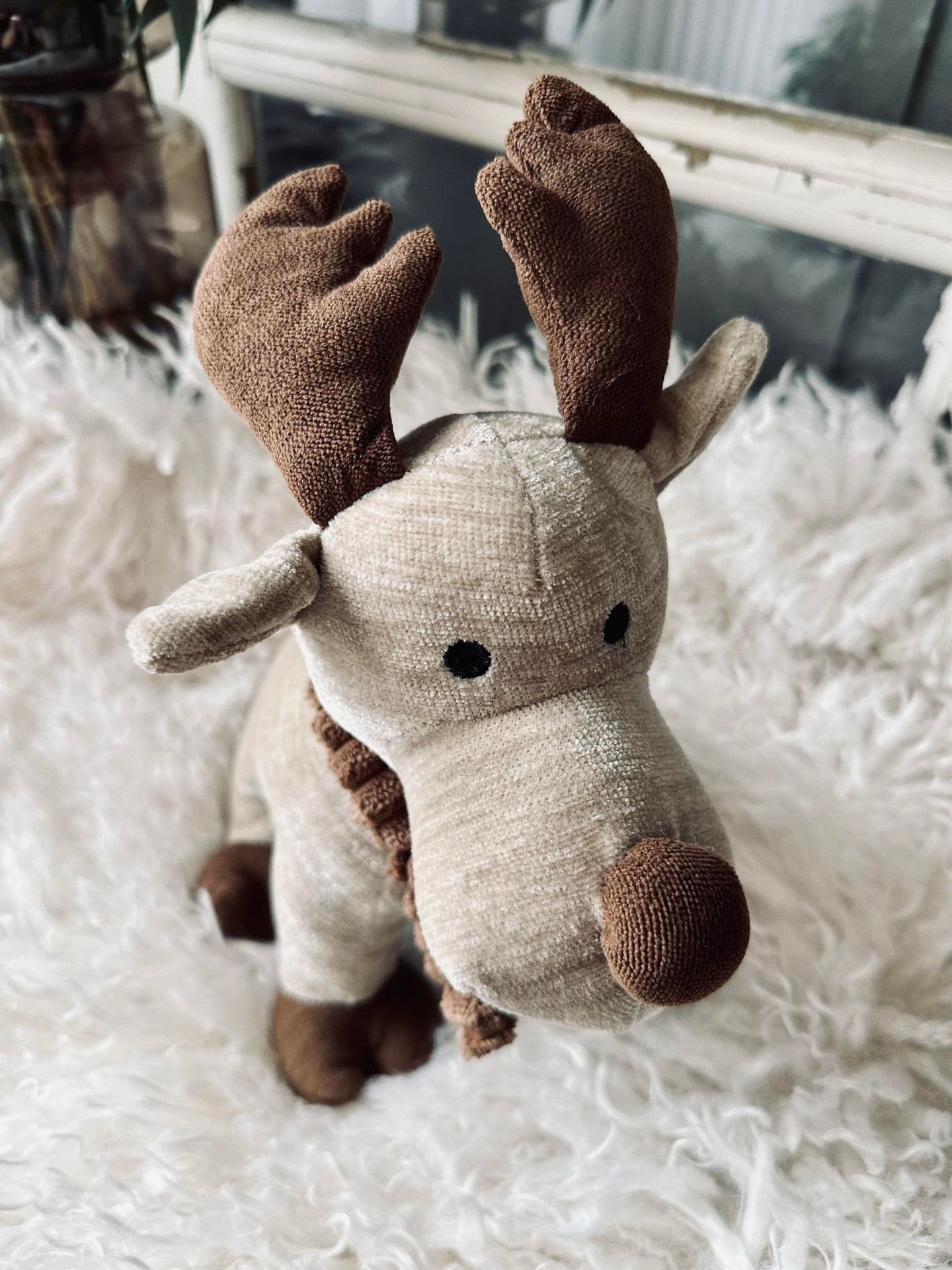 Dørstopper Rudolf - VIAMAJA.DK
