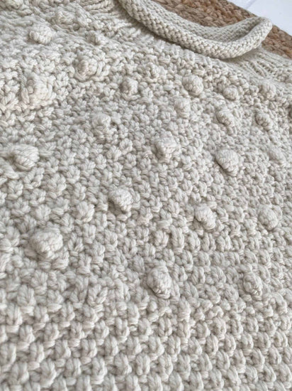 DOT Sweater - S/M - VIAMAJA.DK
