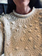 DOT Sweater - S/M - VIAMAJA.DK