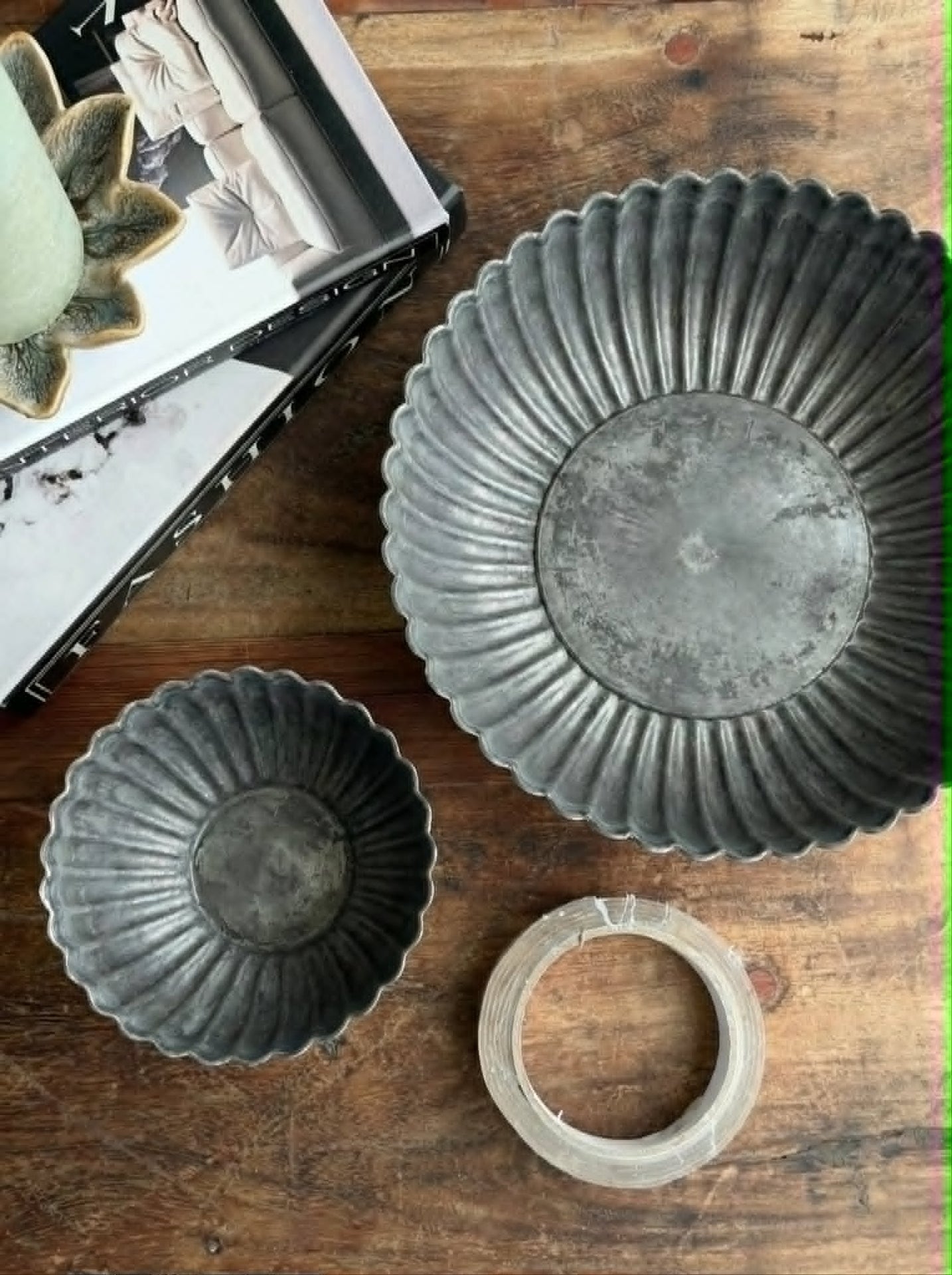 DIY-oppstilling i betonglook - Stone