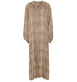 Dress - Beige - VIAMAJA.DK