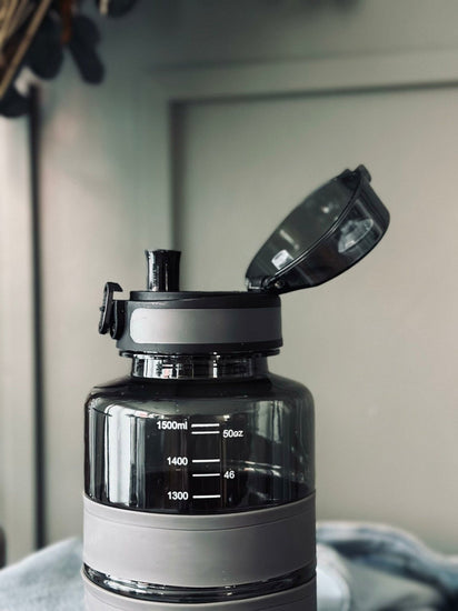 Drikkeflaske 1500 ml – Stone - VIAMAJA.DK