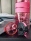 Drikkeflaske 1500ml – Pink - VIAMAJA.DK