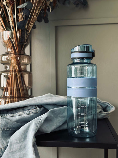 Drikkeflaske 1500ml – Skyblue - VIAMAJA.DK