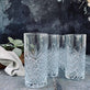 Drikkeglas - 4stk / Long drink - VIAMAJA.DK
