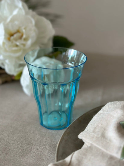 Drikkeglas Camping – Blue - VIAMAJA.DK