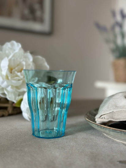 Drikkeglas Camping – Blue - VIAMAJA.DK