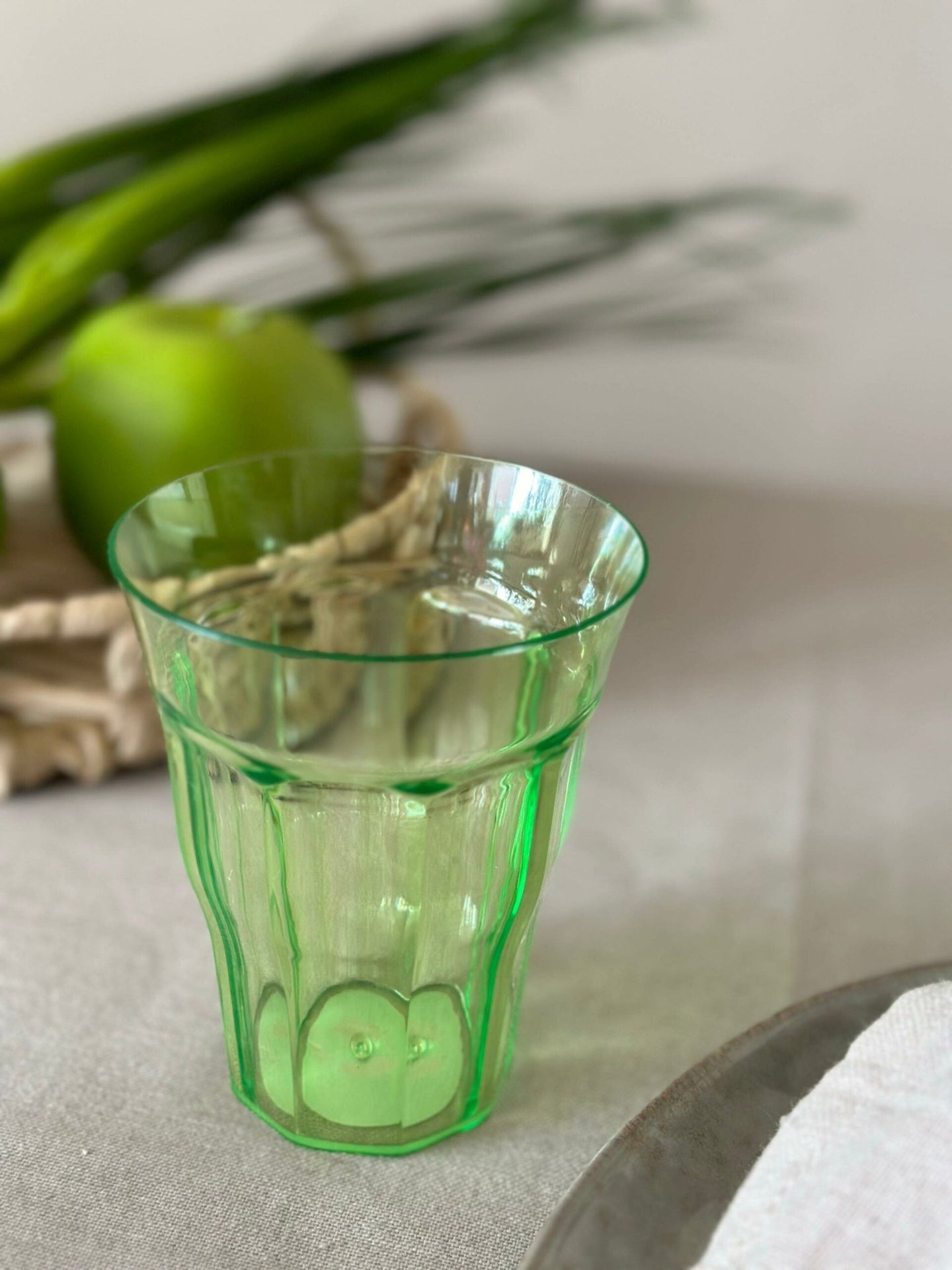 Drikkeglas Camping – Green - VIAMAJA.DK