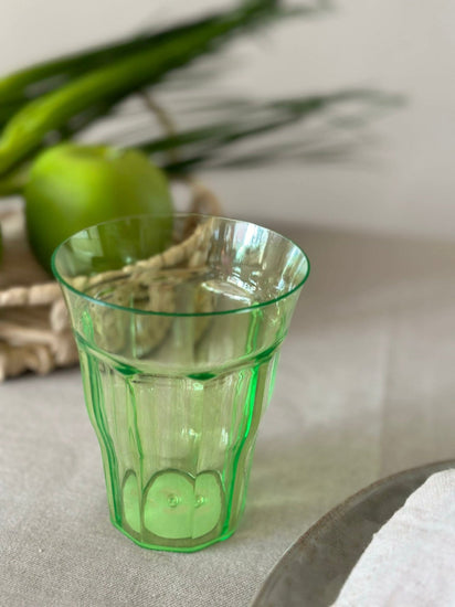 Drikkeglas Camping – Green - VIAMAJA.DK