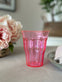 Drikkeglas Camping – Pink - VIAMAJA.DK