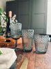 Drikkeglass French grey – Stor