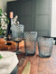 Drikkeglas French grey – Large - VIAMAJA.DK