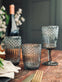 Drikkeglas French grey – Large - VIAMAJA.DK
