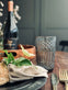 Drikkeglas French grey – Large - VIAMAJA.DK