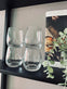 Drikkeglas i klar glas – 4 stk - VIAMAJA.DK