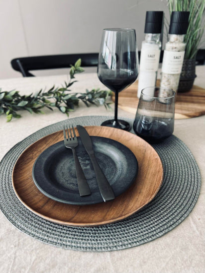 Drikkeglas LUX - Røgfarvet 425 ml - VIAMAJA.DK
