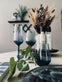 Drikkeglas LUX - Royal blue 425 ml - VIAMAJA.DK