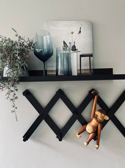 Drikkeglas LUX - Royal blue 470 ml - VIAMAJA.DK