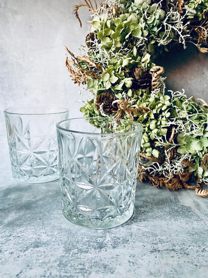 Drikkeglas Pedro whisky - 4 stk 230ml - VIAMAJA.DK