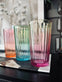 Drikkeglas RAINBOW MIX 470ml - VIAMAJA.DK