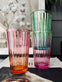 Drikkeglas RAINBOW MIX 470ml - VIAMAJA.DK